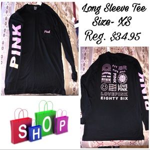 Long Sleeve Tee